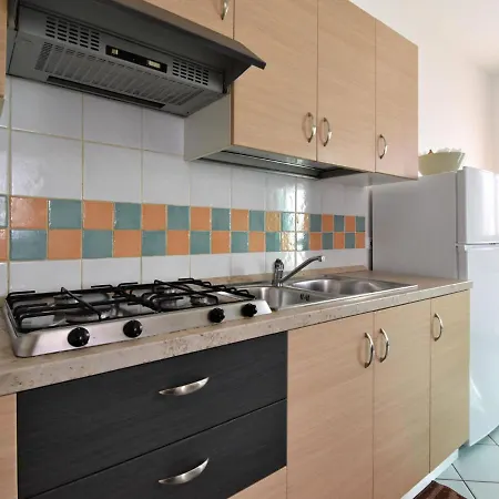 Solmare-40 By Interhome Apartment Rosapineta