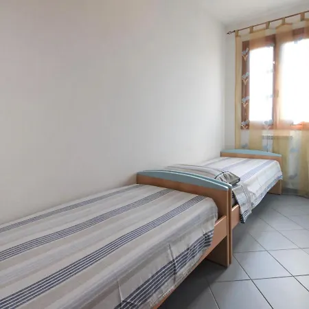 Solmare-40 By Interhome Apartment Rosapineta